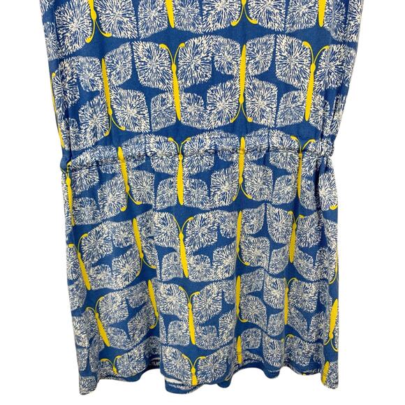 Lilly Pulitzer Raquel Dress Blue Butterfly Silk Blend Mini Women’s S - Picture 8 of 10